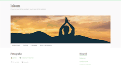 Desktop Screenshot of lskom.de